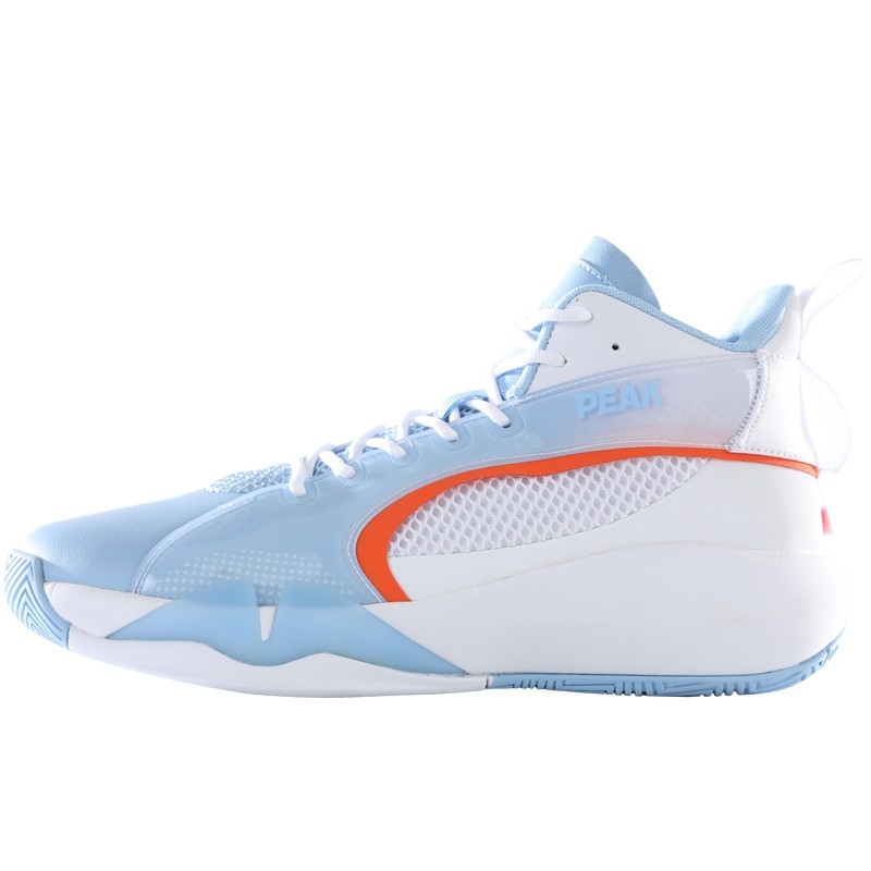 匹克疾风篮球鞋2021新款高帮透气减震男鞋防滑耐磨专业训练运动鞋