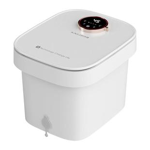 凯诗捷泡脚桶恒温加热智能足浴盆洗脚足浴器电动按摩洗脚盆全自动