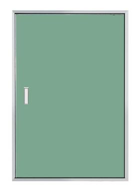 暗藏式墙面石膏板铝合金检修门卫生间管道消防防潮维修检查口定制