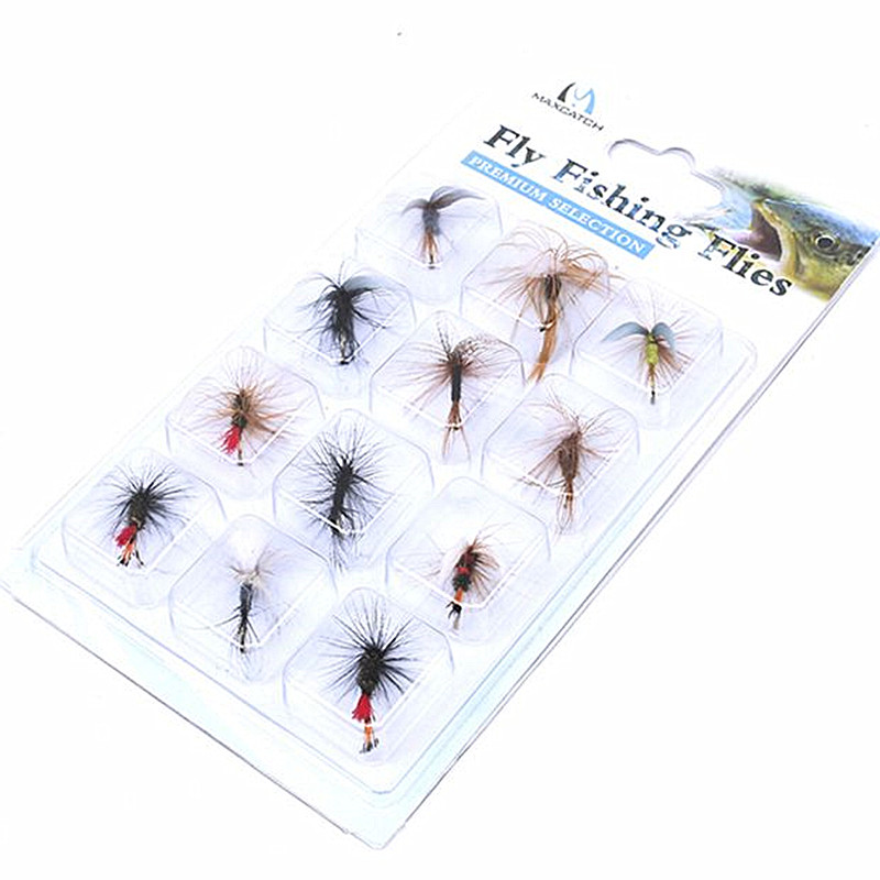 飞钓饵套装沉水浮水飞蝇鱼饵溪流钓鱼21新款优惠推荐大至宝麦凯诗