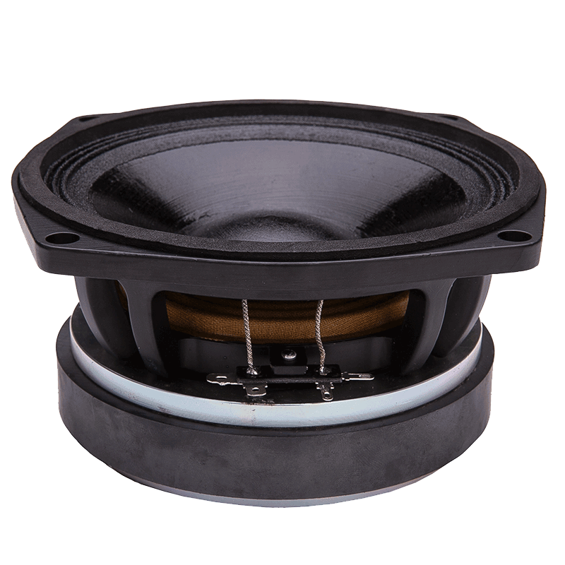 5寸纯中音喇叭高档全频线阵舞台中音喇叭高保真音箱效果好