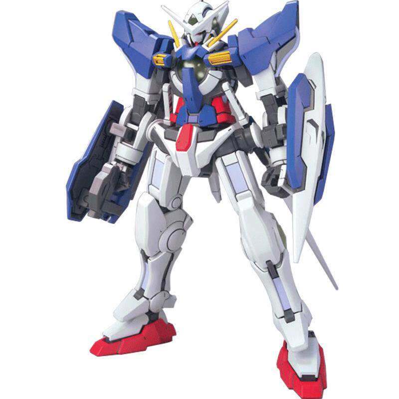 万代高达模型hg 1/144 00雪崩能天使七剑00q妖天使00r拼装敢达 - 空格