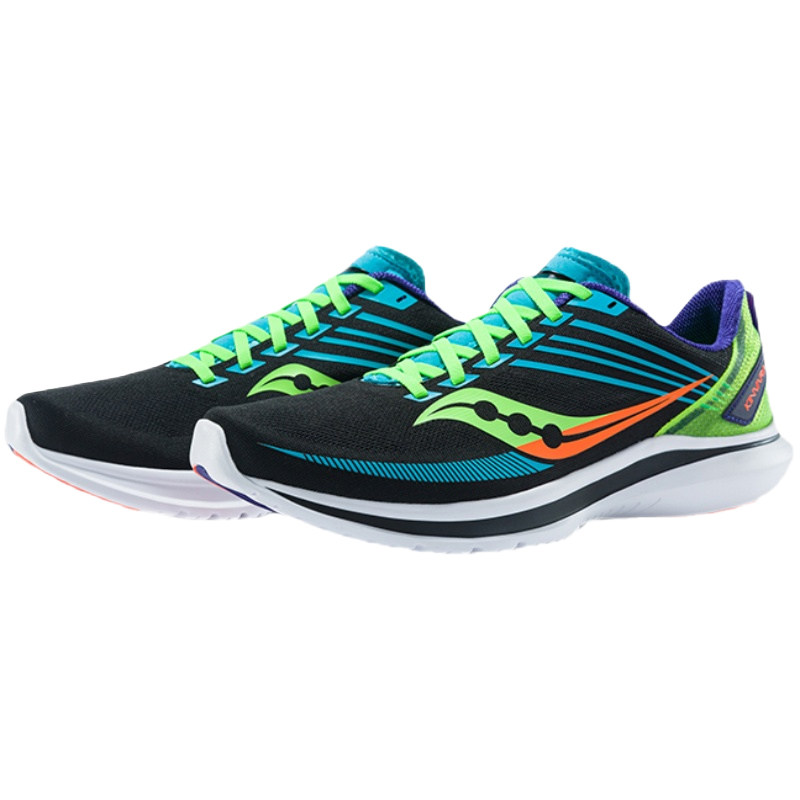saucony索康尼2021新 kinvara菁华12男k12轻量竞速跑步鞋减震跑鞋