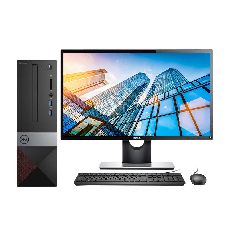 戴尔vostro3268小机箱可以加装独立显卡吗