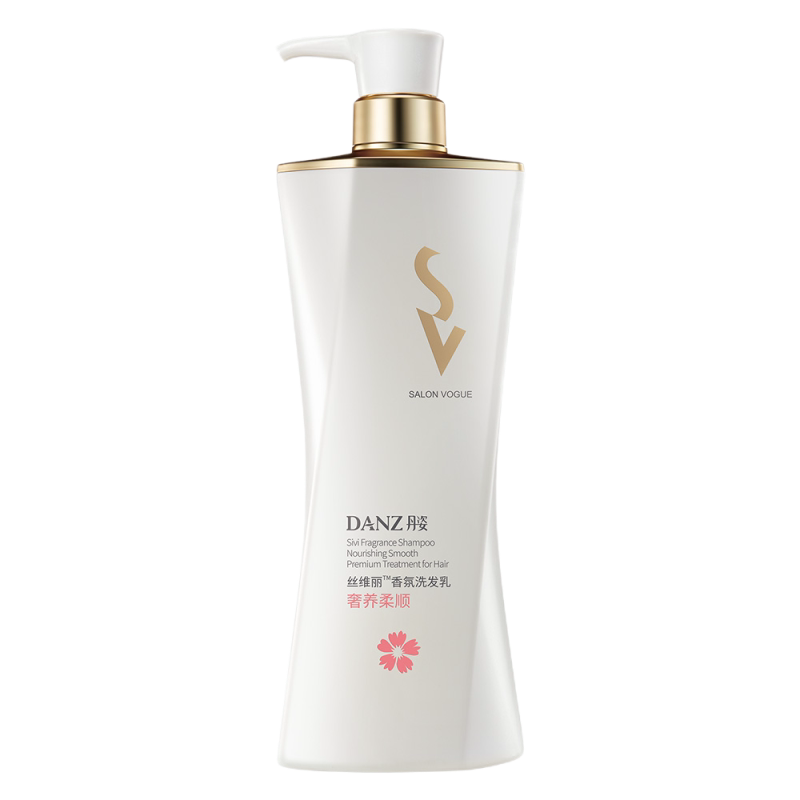 丹姿丝维丽洗发水护发素组合