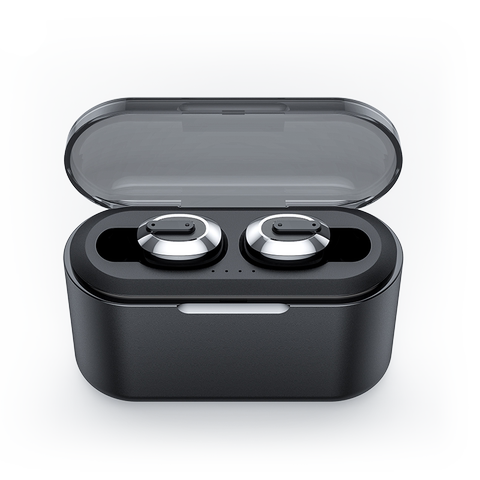 适用苹果tws真无线蓝牙耳机5.