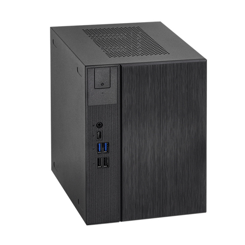 华擎deskmeet x300 series 支持独立显卡 支持一代至五代迷你主机