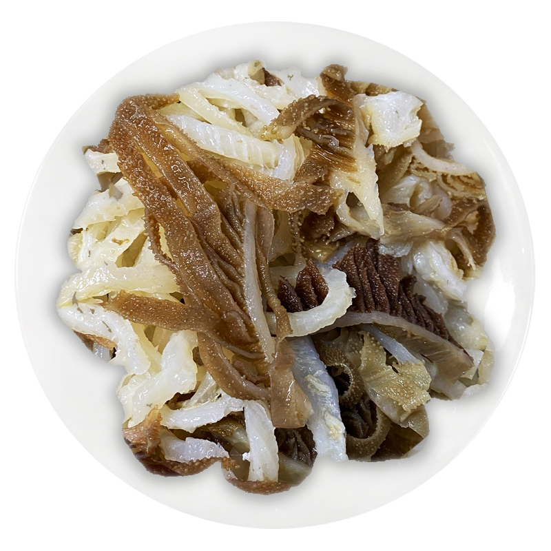 毛肚牛杂千层肚边角料牛百叶新鲜冷冻重庆火锅食材边角丝牛肚5斤 - 宏