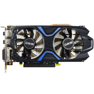 影驰gtx10603g虎将图片