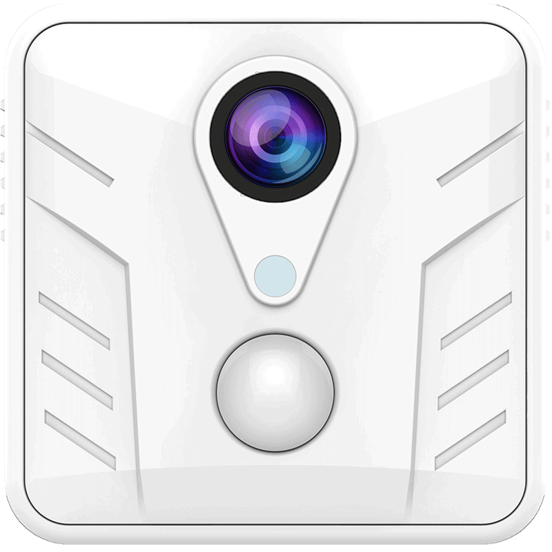 微型袖珍监控器迷小型无线摄像头免插电高清连手机远程监视器探头