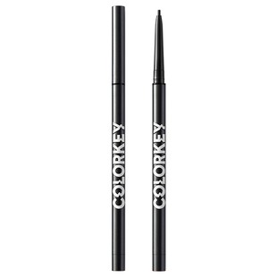 【拍2件85折】Colorkey珂拉琪巧克力眼线胶笔女不易晕染适合新手