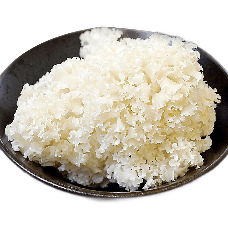 古松 新鲜绣球菌1斤/2斤装火锅干巴菌绣球菇银耳新鲜菌菇蘑菇炒菜