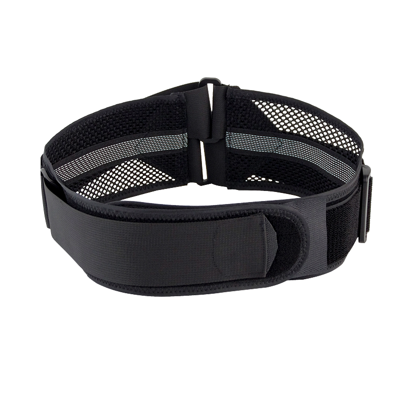 眷寿堂日本薄窄款运动健身护腰带