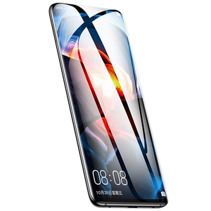 华为P30pro全屏钢化膜P30无边膜mate20pro曲面手机膜p20蓝光高清x