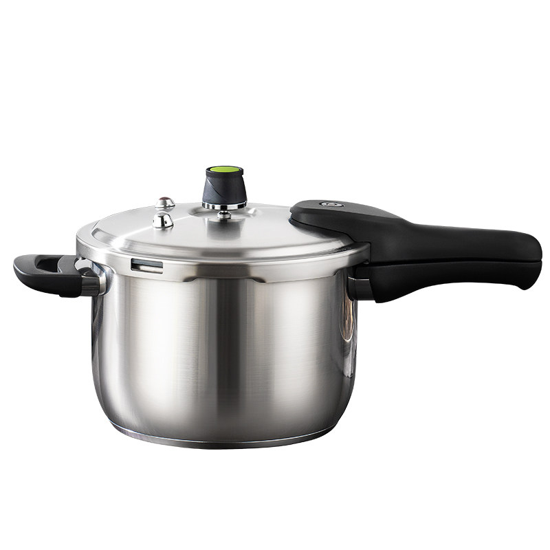 爱仕达官方旗舰店高压锅304不锈钢家用