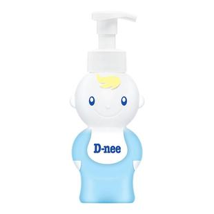 Dnee泰国有机泡泡浴沐浴露洗发水二合一婴幼儿新生儿宝宝温和无泪