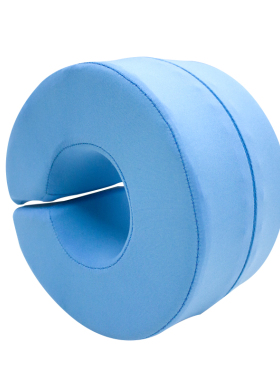 压疮防手圈脚圈垫三角枕头医侧身靠垫疗侧卧翻身垫下肢抬高垫骨折逸康