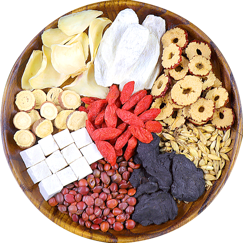 佰草令酸枣仁茯苓茶180g