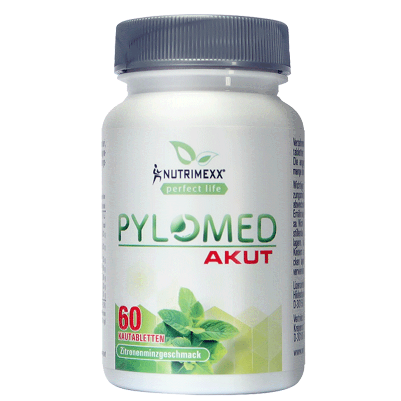 优萃美pylomed免幽益生菌pylopass调养胃片罗伊氏乳杆螺旋肠胃hp