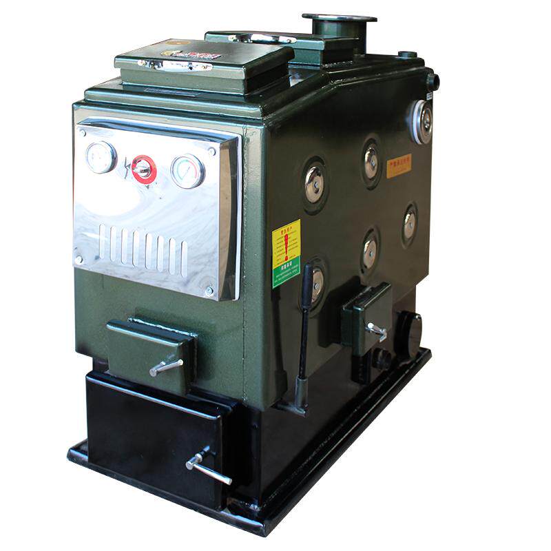 农村小型家用锅炉燃煤地暖热水暖气新型采暖炉节能烧柴商用锅炉