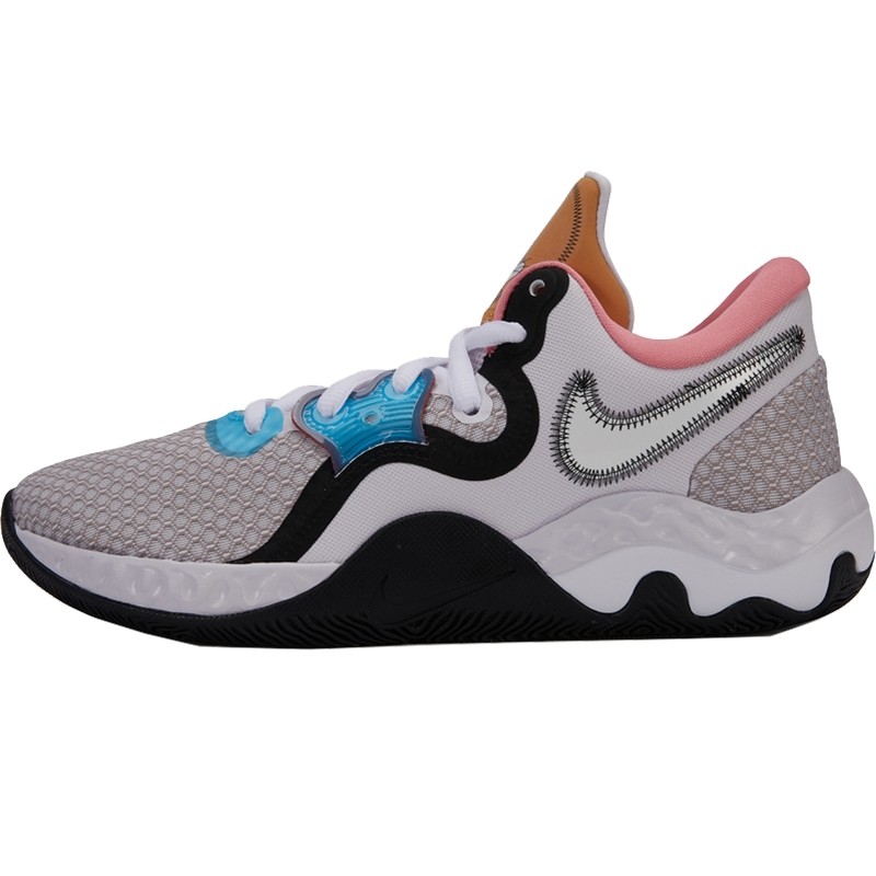 nike耐克男鞋新款renew elevate ii运动篮球鞋cw3406-505