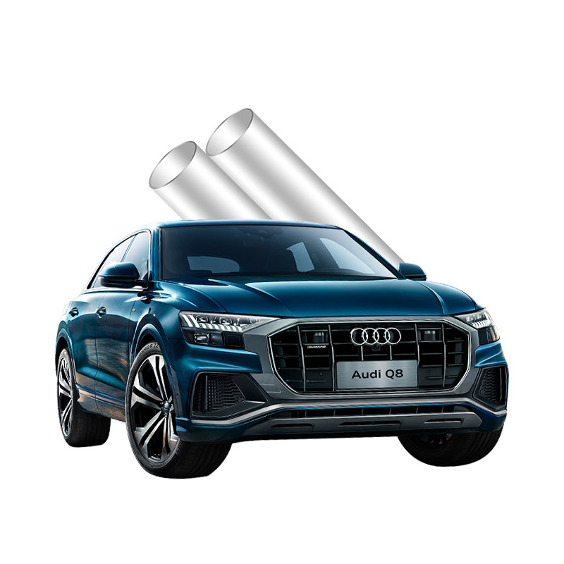 asl奥迪suv进口隐形车衣漆面保护膜防刮花tpu车衣全车犀牛皮车膜