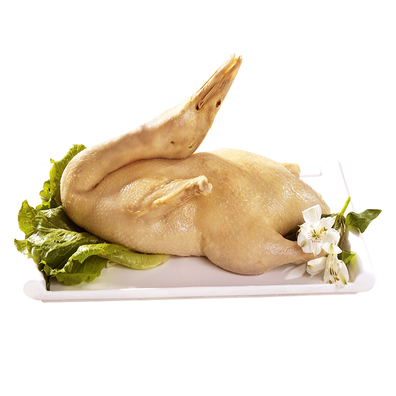 樱桃鸭 南京特产盐水鸭卤味熟食正宗江苏美食咸水鸭肉类零食品 - 樱桃