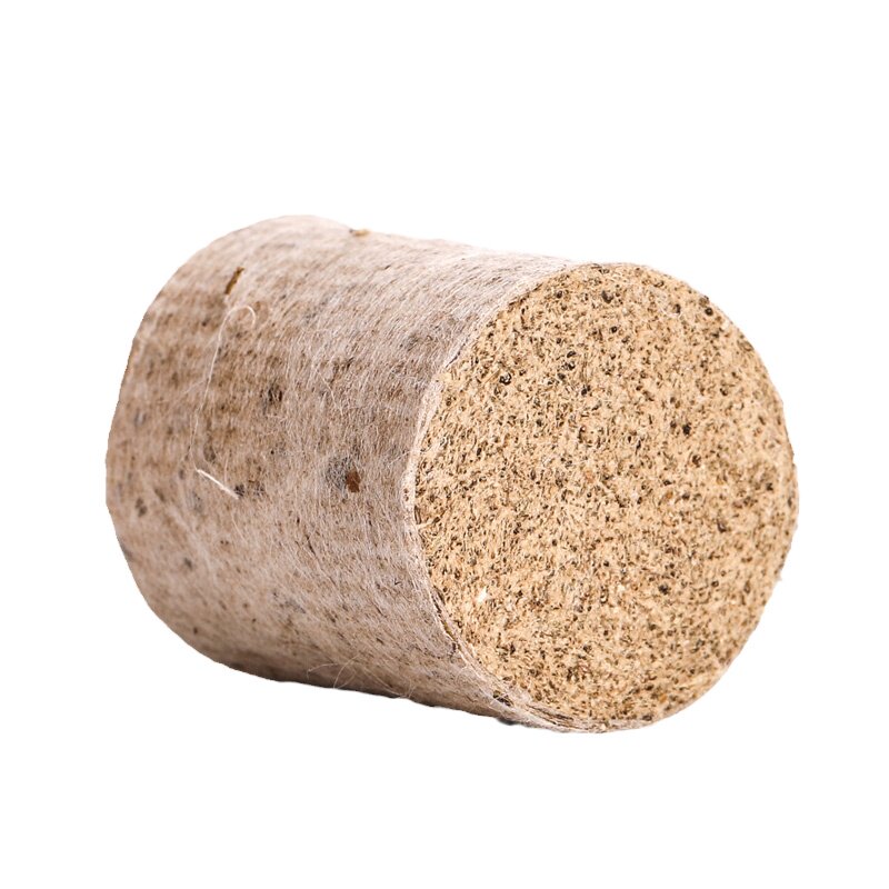 艾柱粒手工艾灸柱蕲春1.8cm三伏灸艾条石磨三年陈熏家用纯艾正品