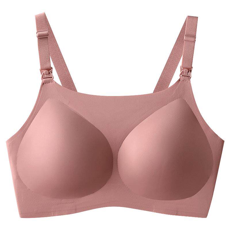 孕妇内衣大胸大码怀孕期专用大罩杯哺乳文胸产后哺乳聚拢防下垂女