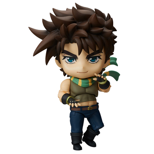 bilibili现货jojo奇妙冒险回音act2act3可动手办