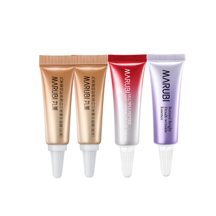 【尝鲜装】丸美爆款眼霜【小红笔5g+小紫弹5g+双胶原6g】tb-派样