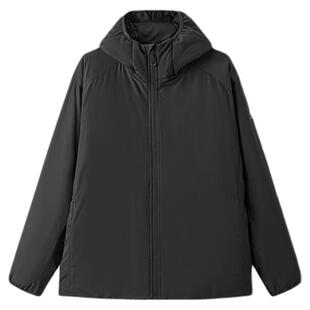 王安宇同款森马棉服男发热科技棉外套三防保暖棉衣25新款冬装连帽