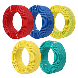 诺娜国标电线2.5平方铜芯家装铜线