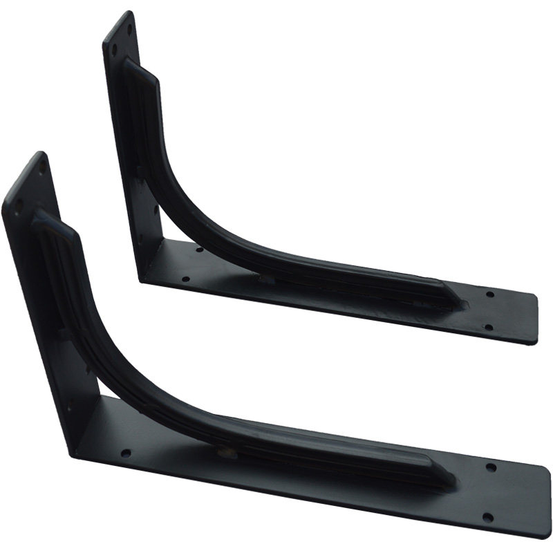 加厚l型三角支架墙上托架承重支撑三脚架置物架电视柜三角铁固定