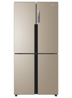 海尔冰箱bcd-309wmco两门变频双门风冷无霜家用一级能效三门235l￥3