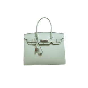 中古Hermes爱马仕女包AB级9~95新Birkin 30~35金刚色铂金包手提包
