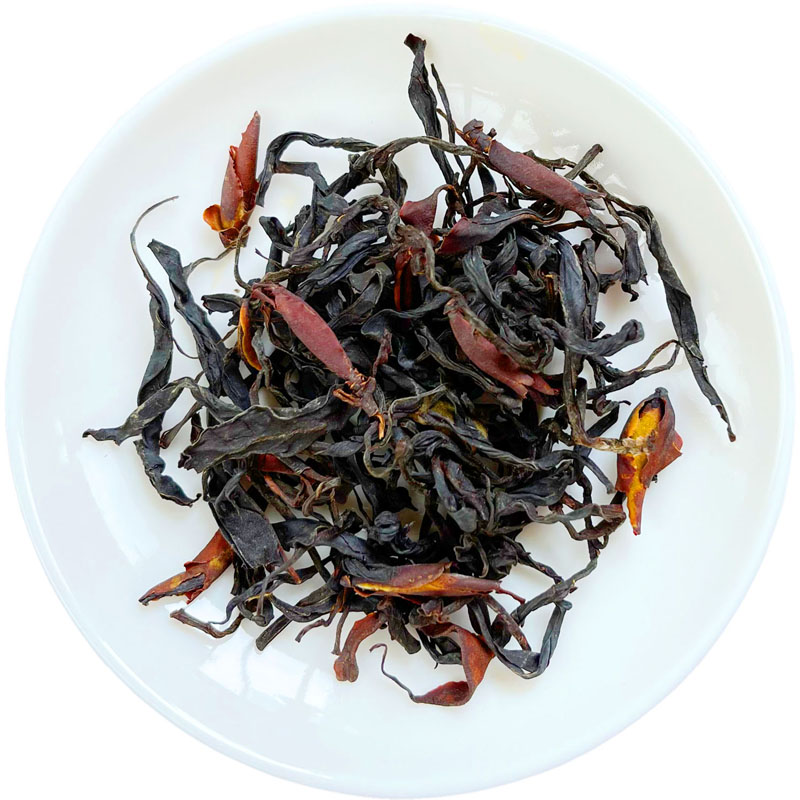云南千年野生古树晒红茶凤庆老树红茶蜜香滇红春茶特级浓香型200g
