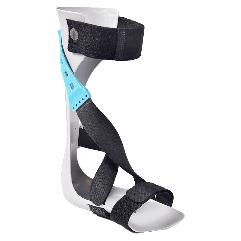 踝足矫正器足内翻外翻下垂足托矫正鞋中风偏瘫康复器材脚踝矫形器