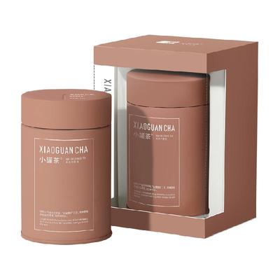 小罐茶彩罐多泡红茶金骏眉40g