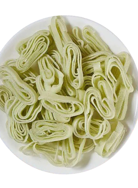 湖北特产新鲜豆皮子农家自制纯手工现做湿豆饼千张豆丝绿豆皮3斤