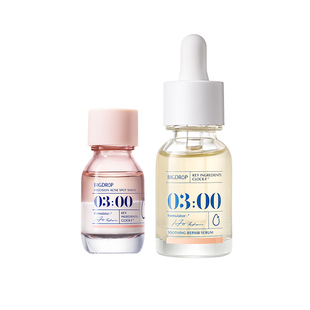 【不打烊】大水滴全链祛痘组合 祛痘水杨酸去闭口修护痘肌抑反复