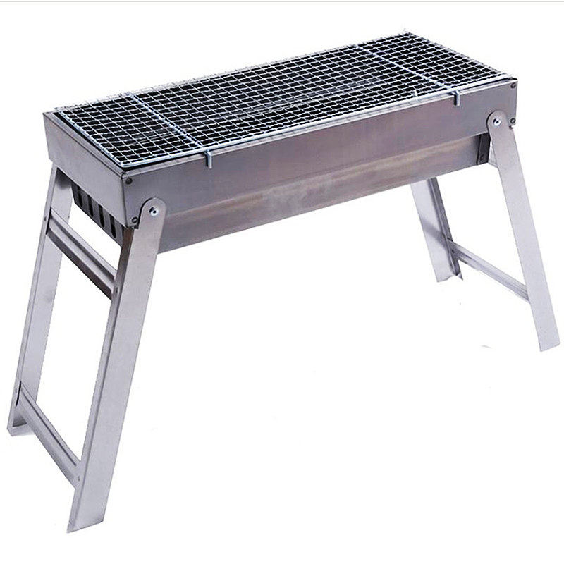 烧烤炉户外烧烤架家用木炭烤炉小型架子野外用具碳烤肉炉