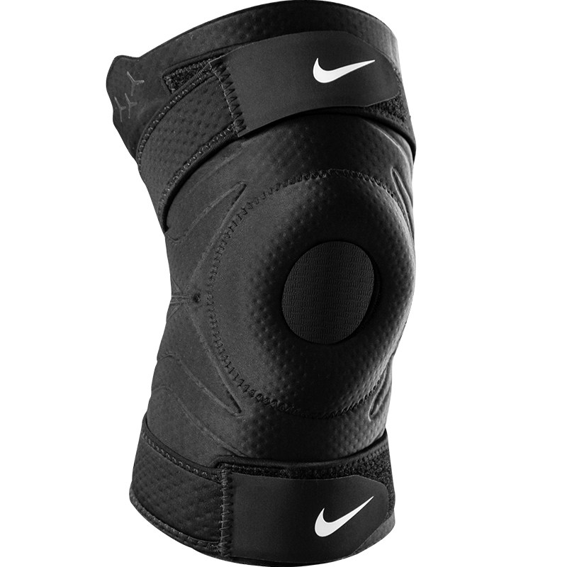 nike耐克护膝绑带式男篮球跑步健身专业护具半月板关节膝盖护套女