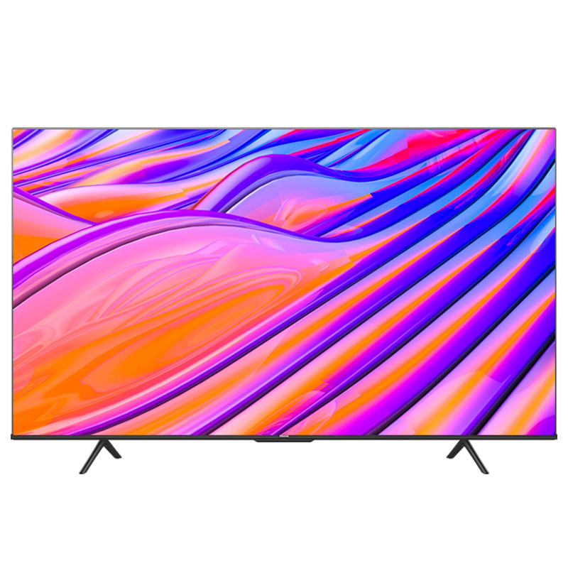 海信75e3f 75英寸4k全面屏ai声控智能网络高清平板液晶电视机80