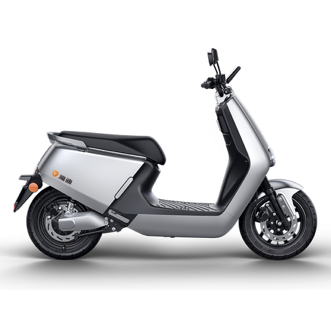 雅迪电动摩托车范迪塞尔明星同款g5高端智能锂电时尚代步车60v男