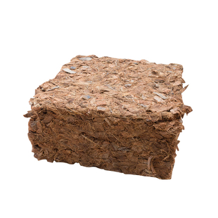 进口低盐粗椰壳粒8斤石斛兰花月季天南星通用改善土壤疏松植料