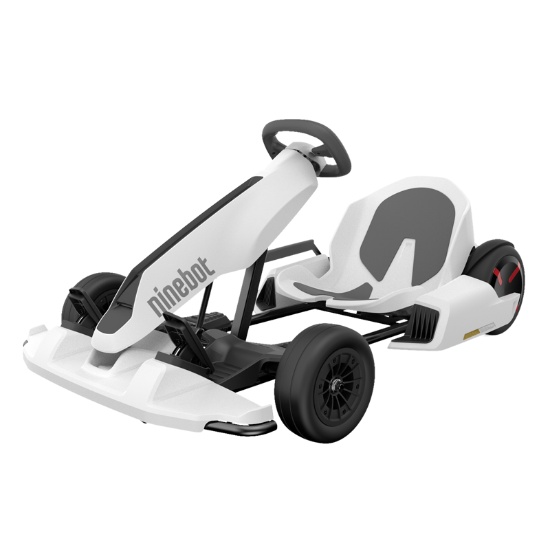 ninebot小米九号平衡车改装卡丁车套件成年儿童电动四轮漂移车