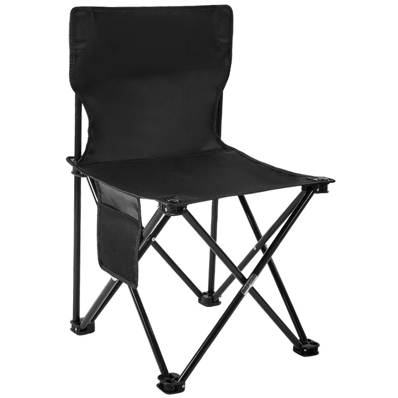 渔夫凳子便携家用马扎素描野营超轻躺椅椅子靠背户外专用美术生