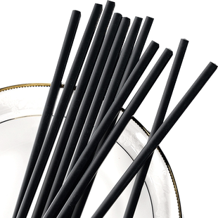 黑色筷子饭店专用餐厅消毒机合金筷