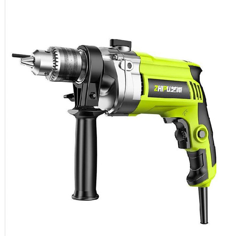 冲击钻家用多功能小型电动打眼器轻型工具箱有线手钻小转机混凝土